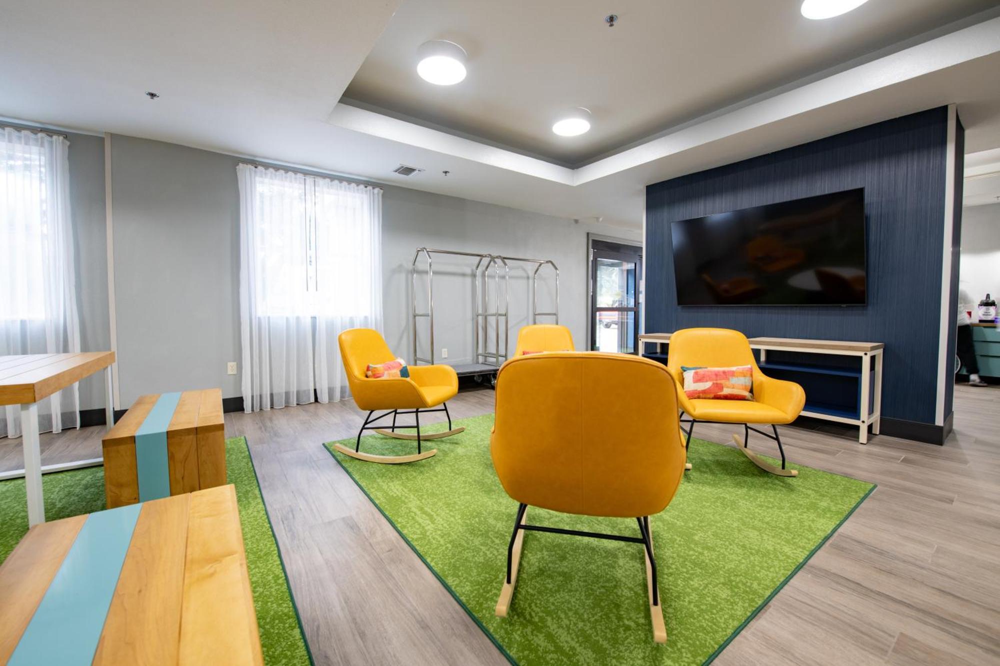 Spark By Hilton Lafayette South Extérieur photo