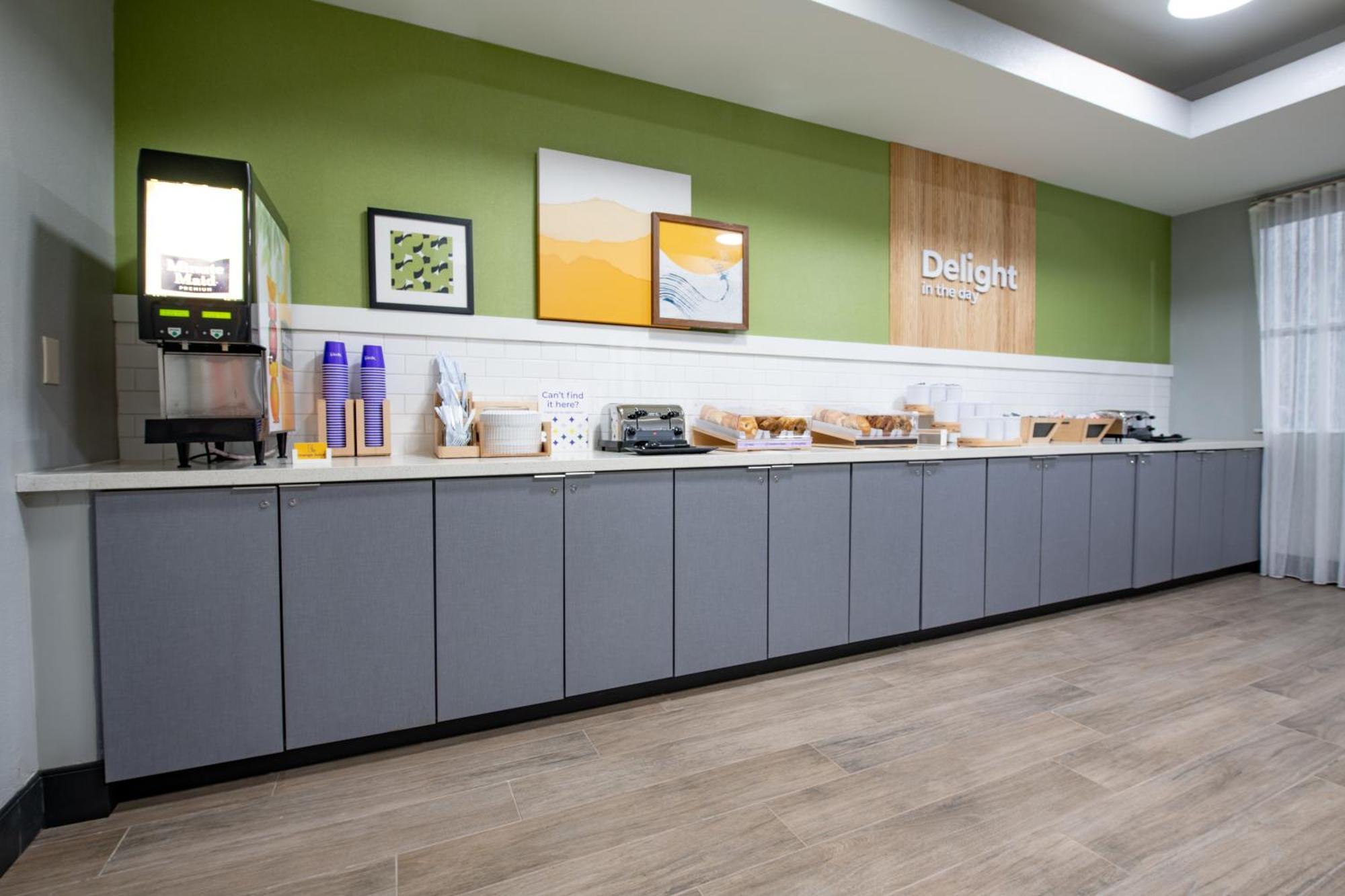 Spark By Hilton Lafayette South Extérieur photo